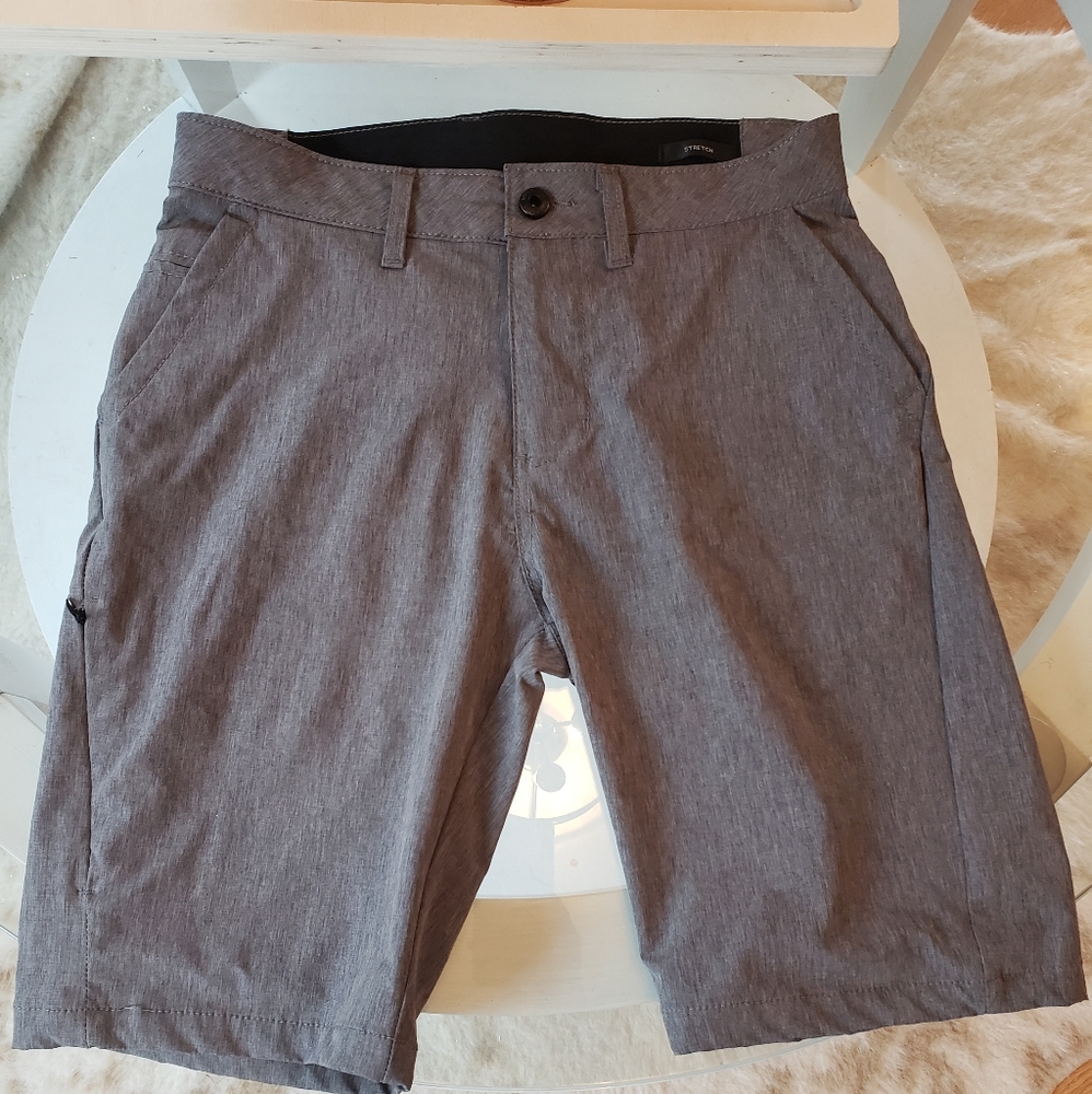 Mens dress shorts
